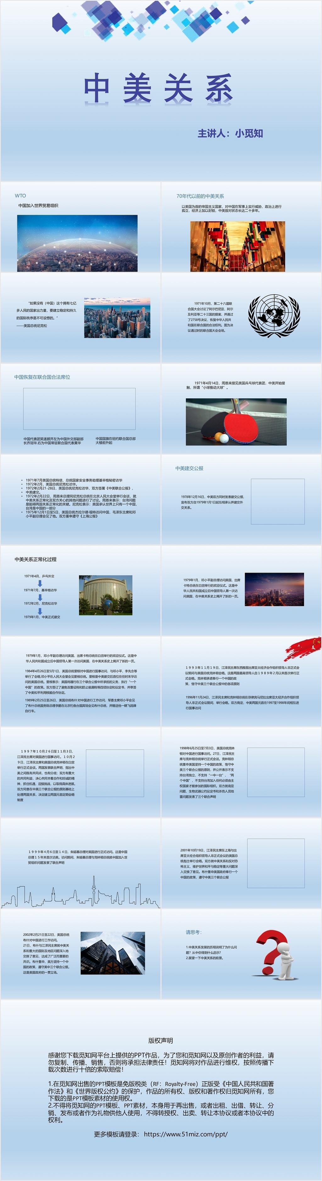 中美關系現(xiàn)狀問題，挑戰(zhàn)與機遇并存，中美關系現(xiàn)狀，問題、挑戰(zhàn)與機遇并存