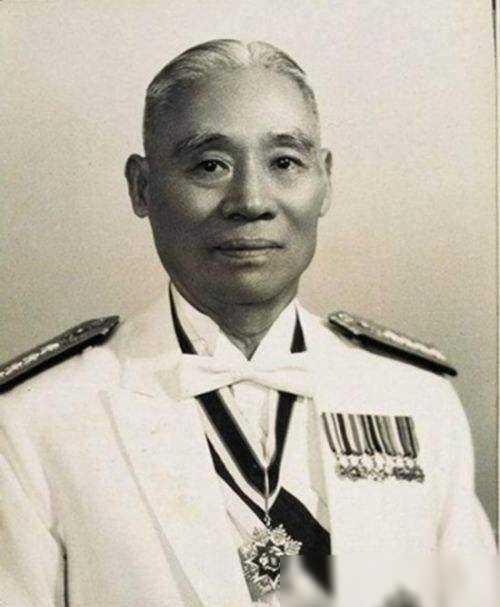 蔣介石的五虎上將名單，蔣介石的五虎上將名單揭秘