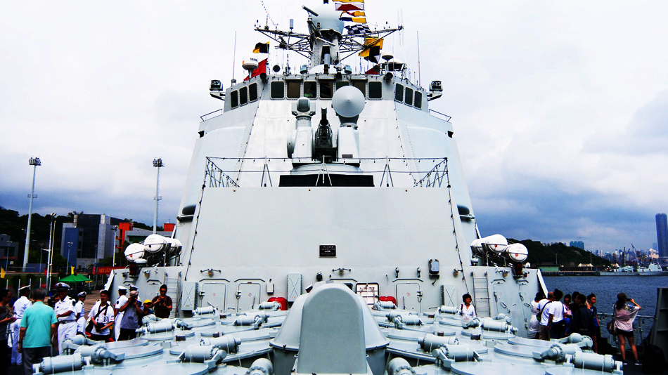 新汕頭艦，海軍力量的嶄新篇章，新汕頭艦，海軍力量的嶄新里程碑