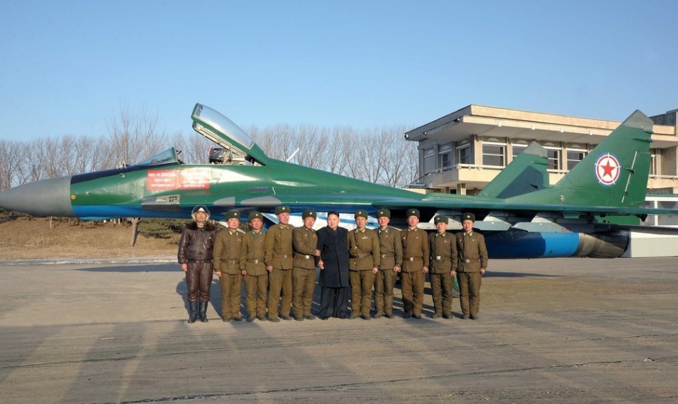 朝鮮空軍涂裝米格-31，歷史與現(xiàn)狀的探究，朝鮮空軍米格-31涂裝的歷史與現(xiàn)狀探究