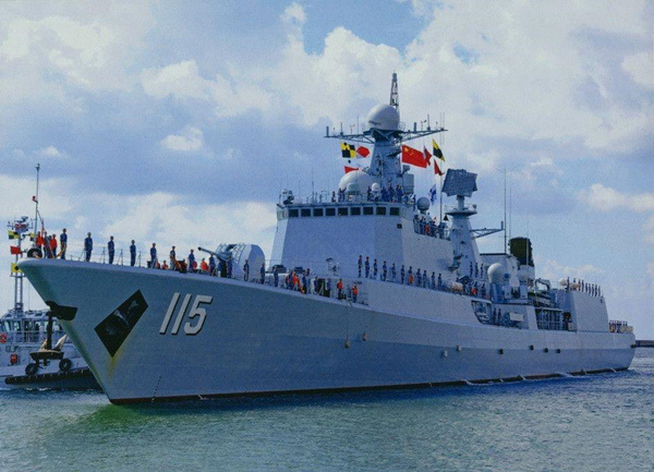 關(guān)于我國(guó)海軍首艘第四代戰(zhàn)艦——051C型驅(qū)逐艦的命名解析，我國(guó)海軍首艘第四代戰(zhàn)艦——051C型驅(qū)逐艦命名解析