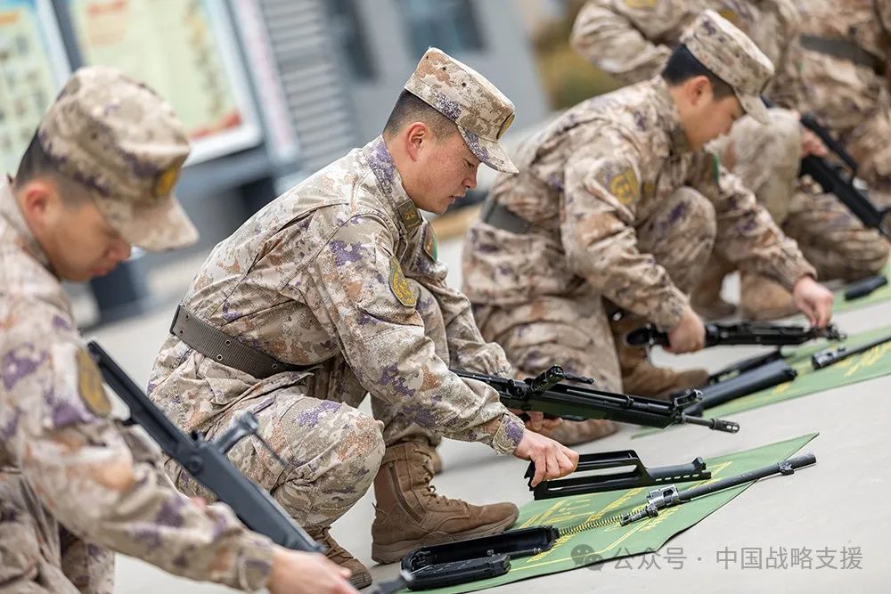 戰(zhàn)略支援部隊的繁忙時刻，戰(zhàn)略支援部隊繁忙時刻揭秘