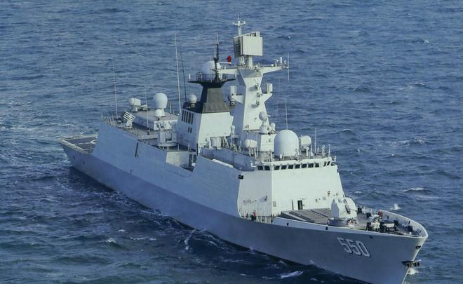 054A護衛(wèi)艦