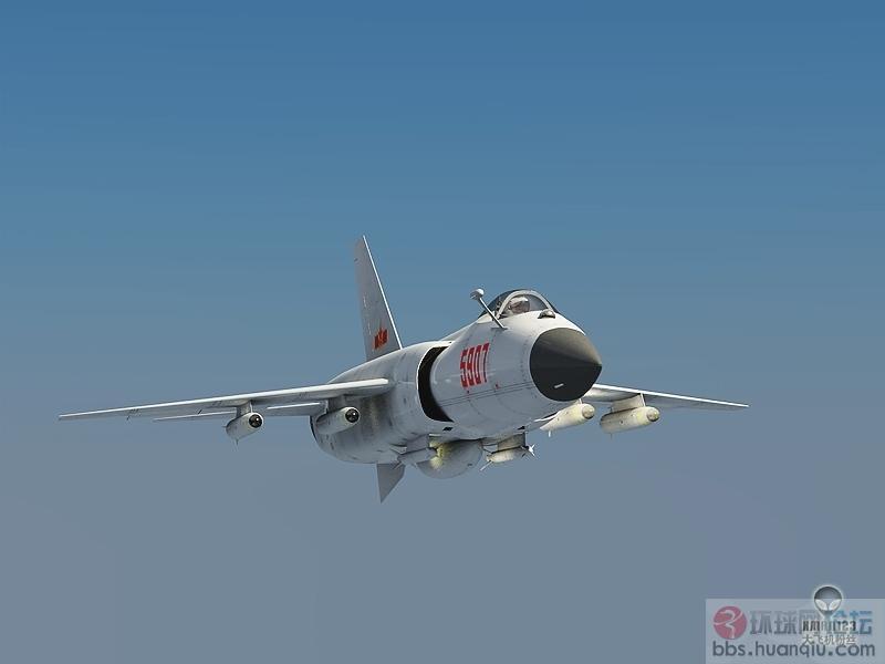 殲八飛豹，中國空軍力量的驕傲，殲八飛豹，中國空軍力量的榮耀典范