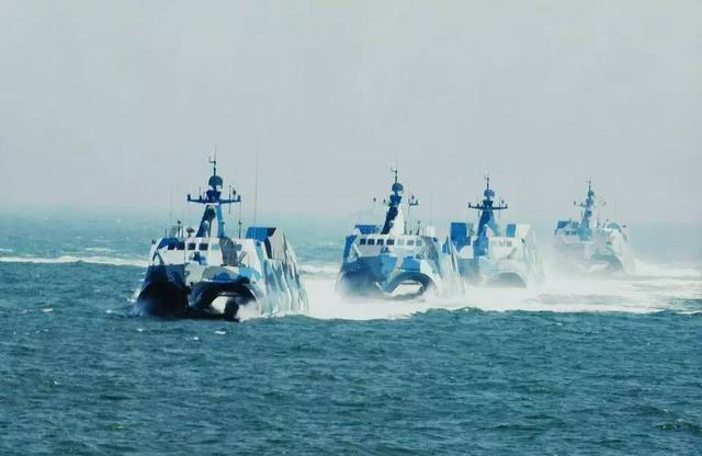 南海導(dǎo)彈快艇，守護(hù)海洋安全的銳利先鋒，南海導(dǎo)彈快艇，海洋安全的銳利先鋒守護(hù)者