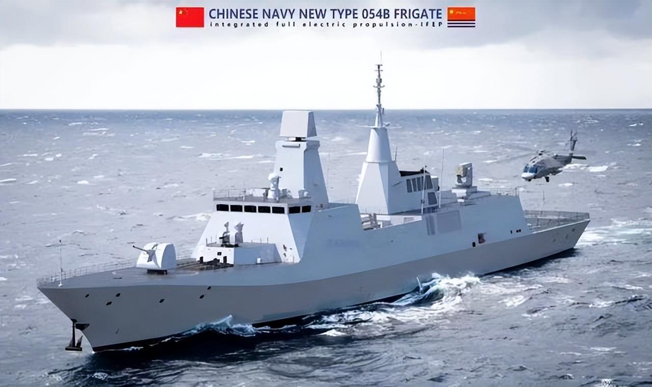 護衛(wèi)艦大型化的趨勢與挑戰(zhàn)，護衛(wèi)艦大型化的趨勢與挑戰(zhàn)，機遇與挑戰(zhàn)并存