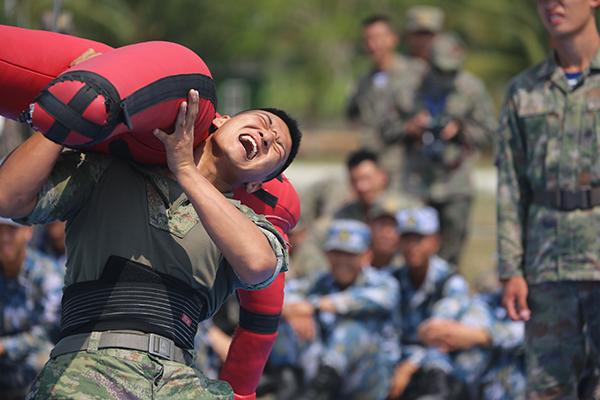 蛟龍突擊隊使用的槍支類型研究，蛟龍突擊隊槍支類型深度解析