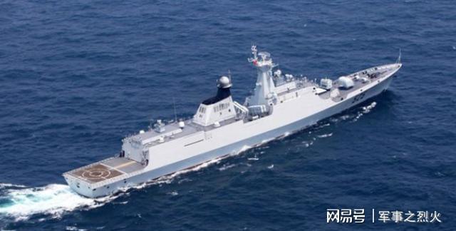 中國(guó)海軍新篇章，揭秘剛剛發(fā)布的571護(hù)衛(wèi)艦消息，中國(guó)海軍新篇章，揭秘最新發(fā)布的571護(hù)衛(wèi)艦重磅消息