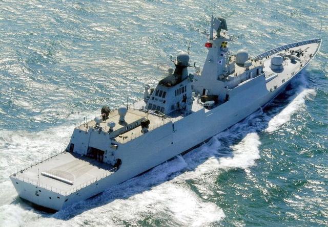 泉州艦，中國海軍力量的驕傲，中國海軍力量之驕傲——泉州艦
