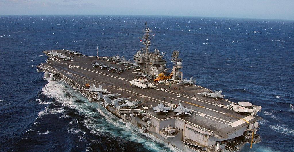 福特號(hào)航空母艦的艦載機(jī)搭載能力，揭秘其強(qiáng)大的戰(zhàn)斗力，揭秘福特號(hào)航空母艦的艦載機(jī)搭載能力，強(qiáng)大的戰(zhàn)斗力之源