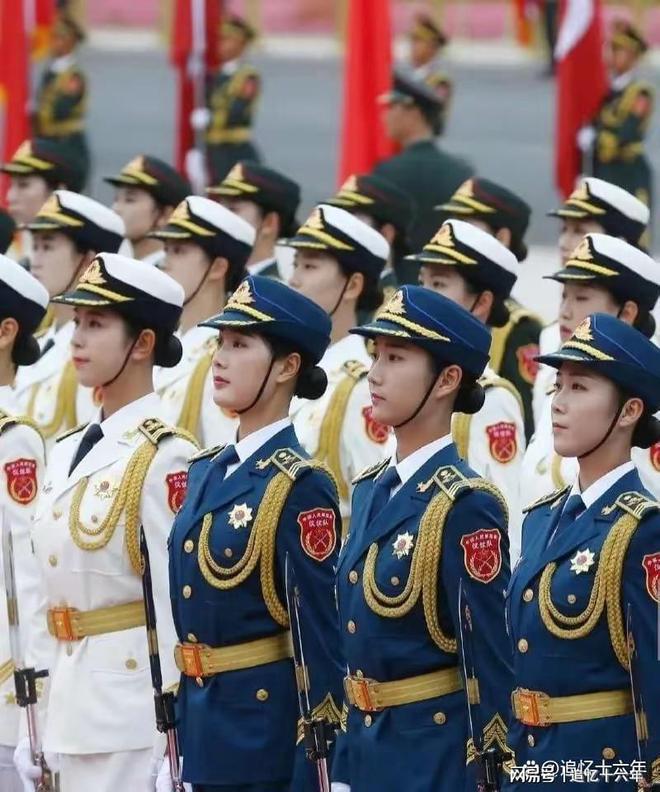 三軍女子儀仗隊微博，展現(xiàn)巾幗英雄風采的新時代篇章，三軍女子儀仗隊微博，展現(xiàn)新時代巾幗英雄風采的篇章
