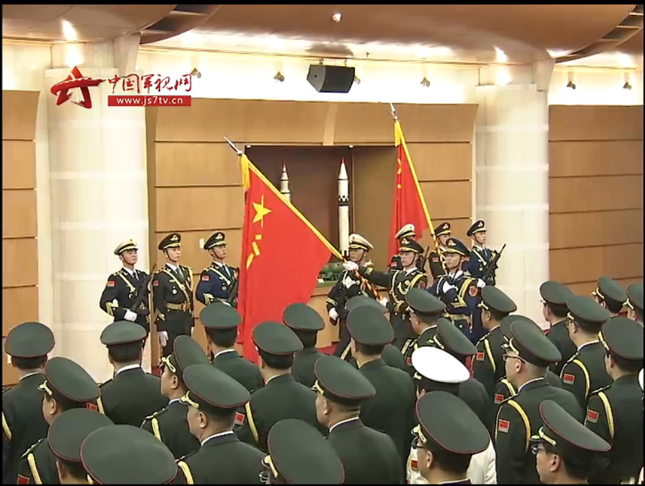 戰(zhàn)略支援部隊的成立時刻，揭開歷史篇章的新篇章，戰(zhàn)略支援部隊成立，開啟歷史新篇章