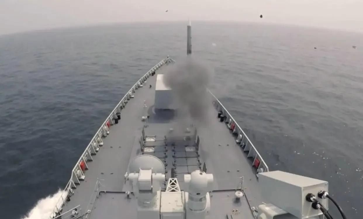 揭秘中國海軍新銳力量，052B型驅(qū)逐艦的深度介紹，揭秘中國海軍新銳力量，深度解讀052B型驅(qū)逐艦