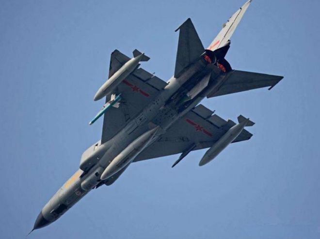 殲8白，中國空軍之驕傲，殲8白，中國空軍之榮耀風(fēng)采