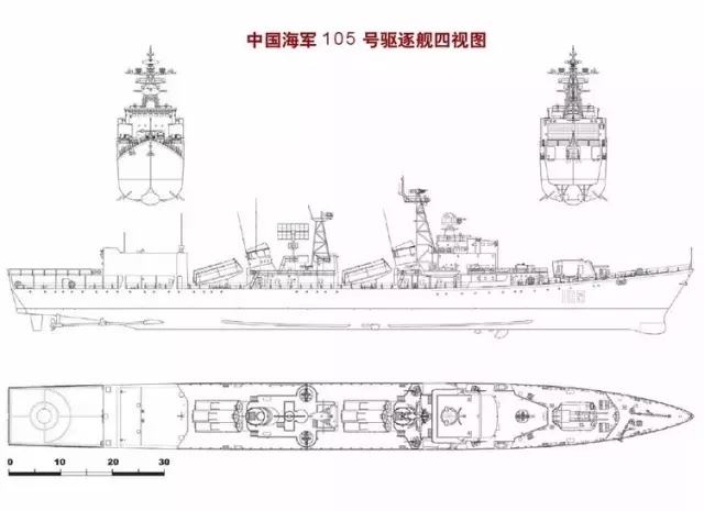 揭秘中國(guó)海軍新銳戰(zhàn)艦，051南昌艦參數(shù)詳解，揭秘中國(guó)海軍新銳戰(zhàn)艦，南昌艦參數(shù)深度解析