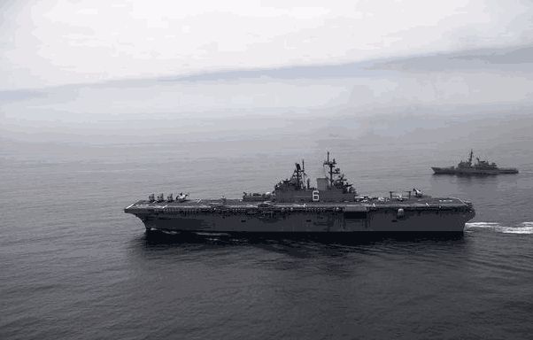 黃蜂級兩棲攻擊艦，數(shù)量與實(shí)力的探索，黃蜂級兩棲攻擊艦，數(shù)量與實(shí)力的深度剖析