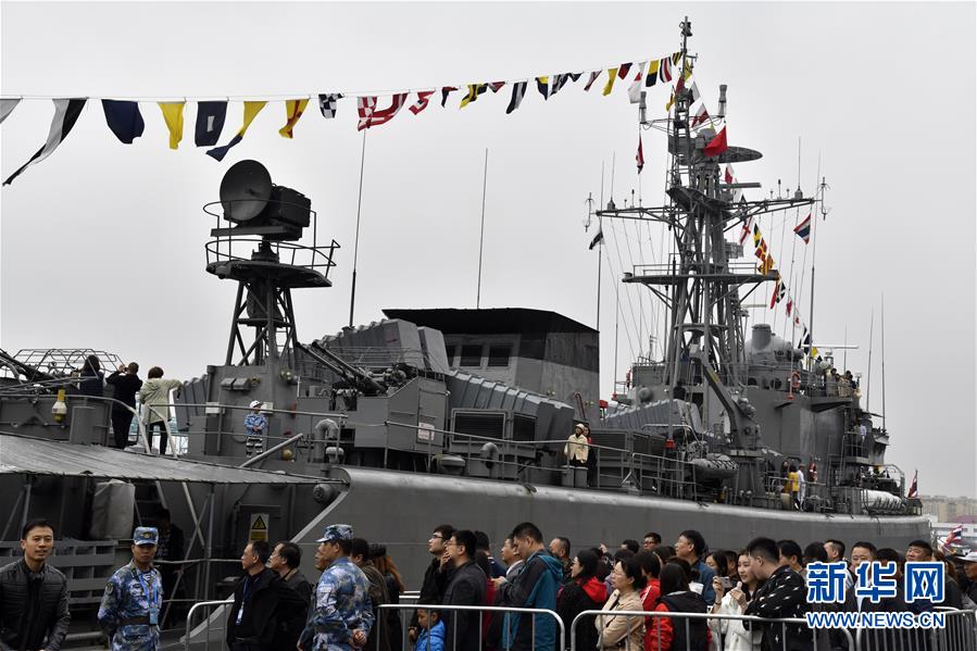 海軍成立75周年艦艇開放日，展示力量與榮耀的盛大慶典，海軍成立75周年艦艇開放日，力量與榮耀的展示盛宴