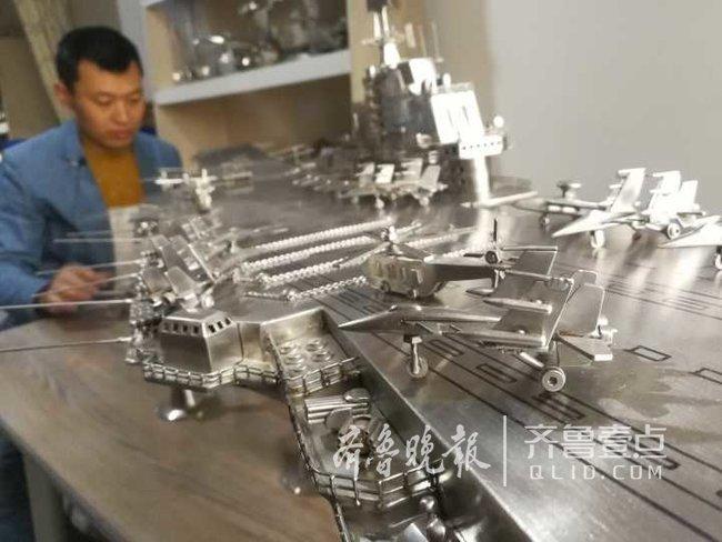 遼寧航空母艦?zāi)Ｐ停剿髋c賞析，遼寧航空母艦?zāi)Ｐ蜕疃忍剿髋c賞析