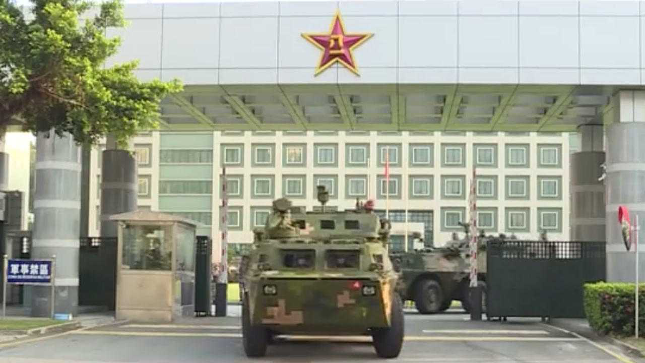 駐澳門部隊完成第21次輪換，續(xù)寫軍民融合深度發(fā)展新篇章，駐澳門部隊第21次輪換續(xù)寫軍民融合深度發(fā)展新篇章