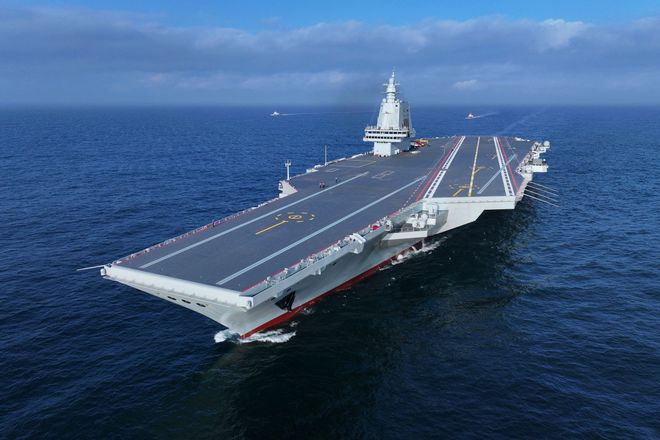 航空母艦按排水量劃分，航空母艦按排水量分類(lèi)概述