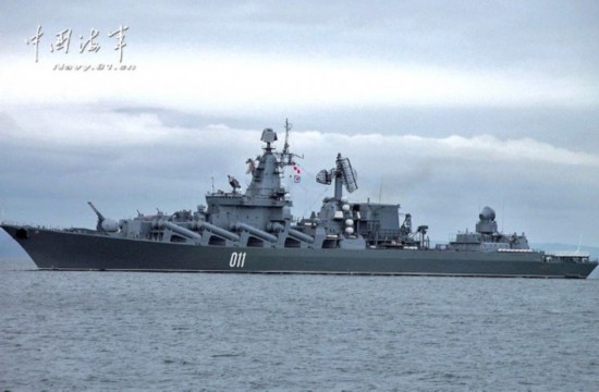 瓦良格號(hào)導(dǎo)彈巡洋艦，力量與榮耀的象征，瓦良格號(hào)導(dǎo)彈巡洋艦，力量與榮耀的海洋霸主