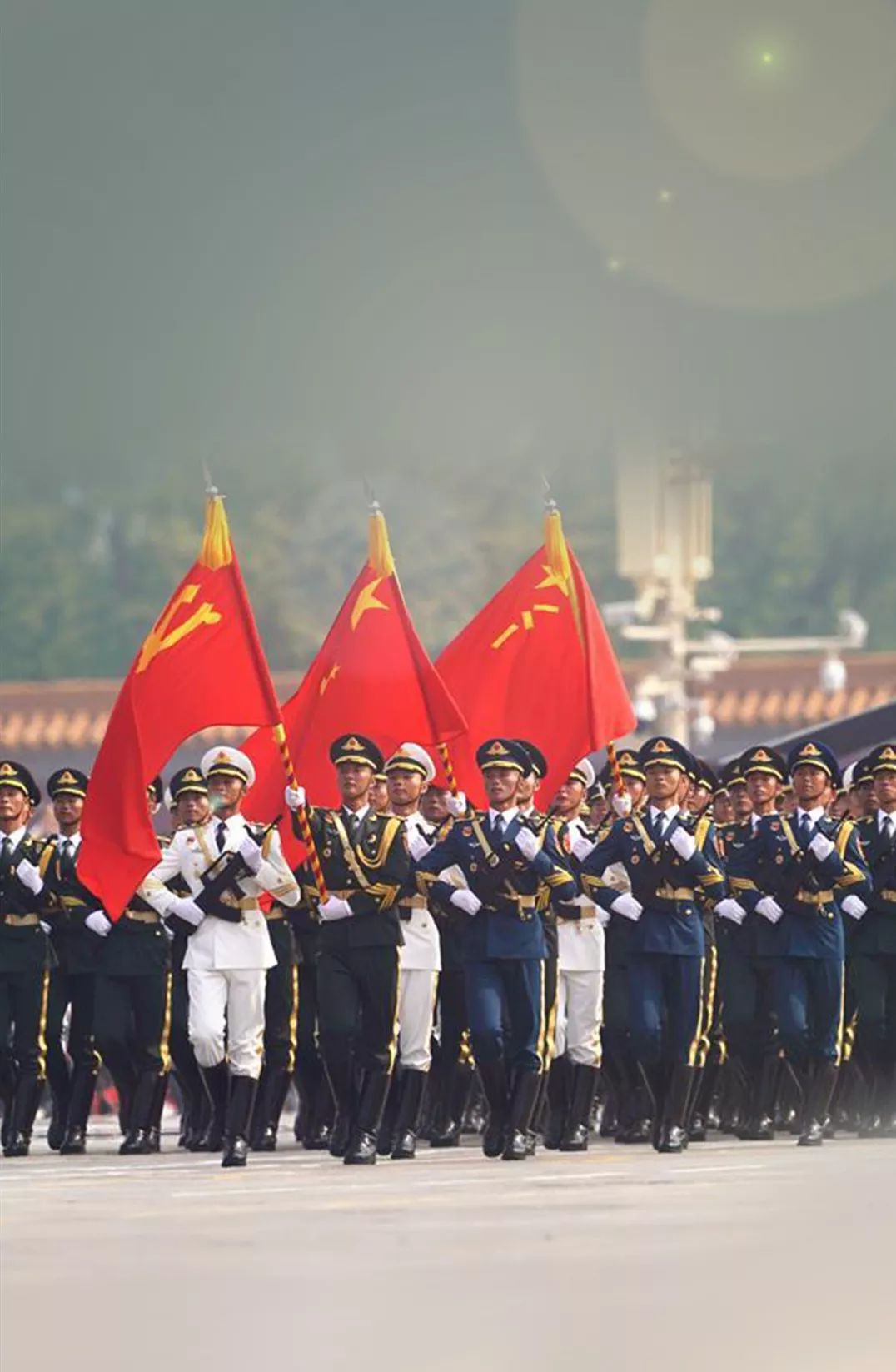 國慶閱兵壁紙，榮耀與力量的展現(xiàn)，國慶閱兵壁紙，榮耀與力量的輝煌展現(xiàn)
