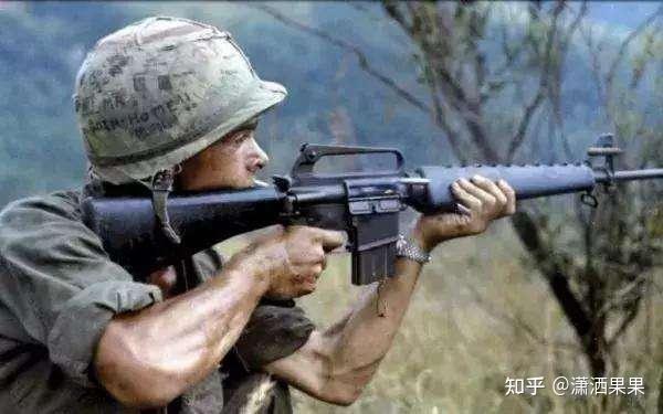 美軍裝備武器概覽，美軍武器裝備全面概覽