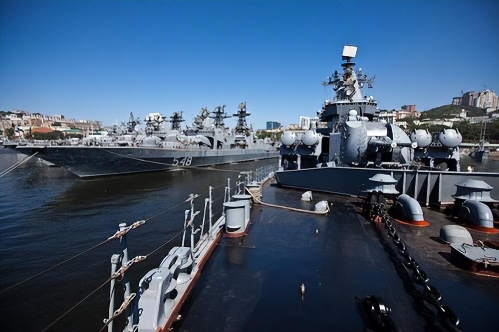 俄羅斯太平洋艦隊艦艇數(shù)量及其影響力，俄羅斯太平洋艦隊艦艇數(shù)量與影響力分析