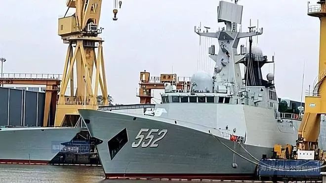 永州艦056排水量解析，永州艦056排水量深度解析