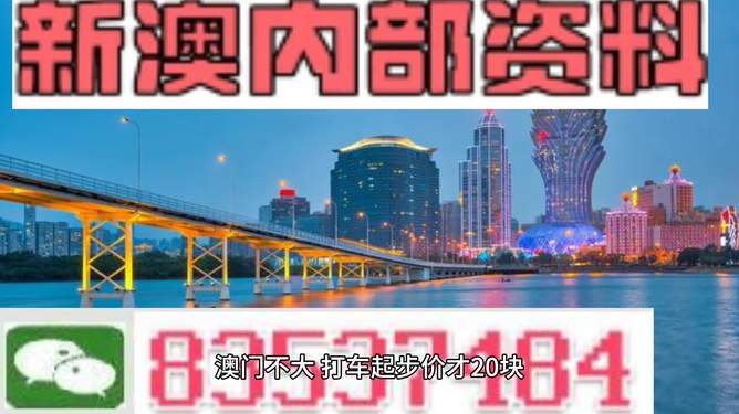 探索未來澳門——新澳門資料大全（第123期）展望至2025年，澳門未來展望，新澳門資料大全（至2025年展望）