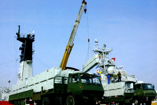中國海防武器，捍衛(wèi)海洋安全的力量，中國海防武器，捍衛(wèi)海洋安全的核心力量