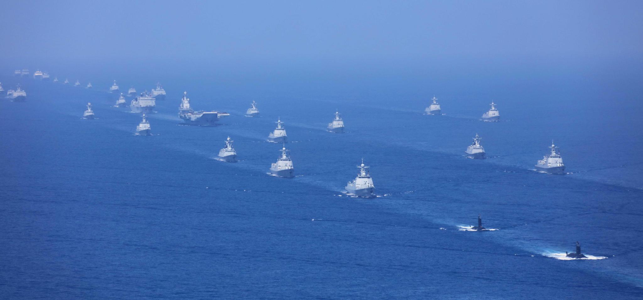 海軍成立72周年閱兵，榮耀與力量的展示，海軍成立72周年閱兵，榮耀與力量的盛大展示