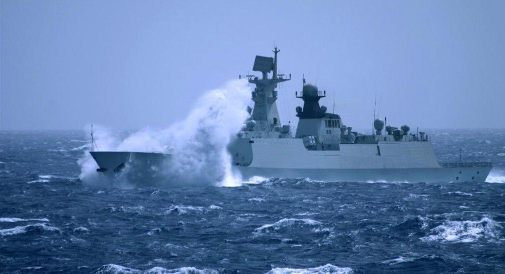 揭秘中國海軍利器，054導彈驅逐艦參數詳解，揭秘中國海軍利器，054導彈驅逐艦深度解析