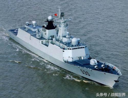 溫州艦054A型護(hù)衛(wèi)艦，中國海軍的新銳力量，中國海軍新銳力量，溫州艦054A型護(hù)衛(wèi)艦亮相