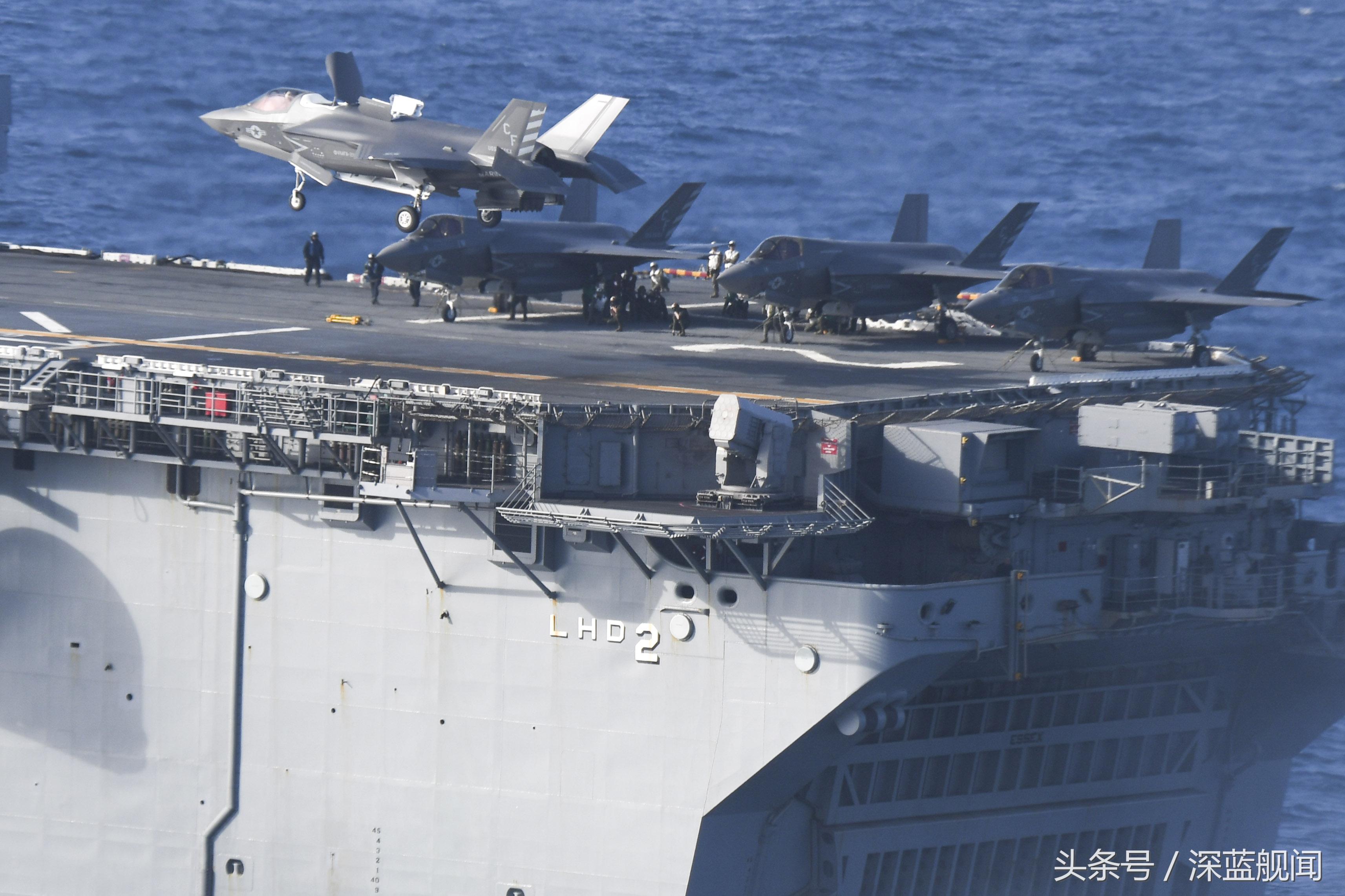 關(guān)于中國(guó)海軍075型兩棲攻擊艦共建數(shù)量的探討，中國(guó)海軍075型兩棲攻擊艦建造數(shù)量探討