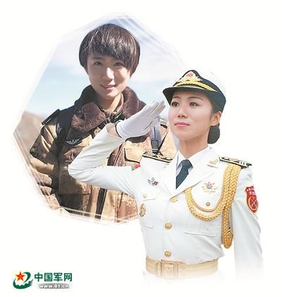 解放軍三軍儀仗隊(duì)女兵表演視頻，展現(xiàn)新時(shí)代巾幗英雄風(fēng)采，解放軍三軍儀仗隊(duì)女兵表演，新時(shí)代巾幗英雄風(fēng)采展現(xiàn)