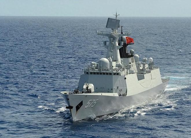 我國(guó)最新護(hù)衛(wèi)艦型號(hào)解析，我國(guó)最新護(hù)衛(wèi)艦型號(hào)深度解析