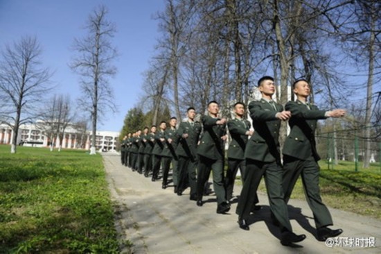 三軍儀仗隊(duì)中的河南籍英雄，河南籍英雄在三軍儀仗隊(duì)中的榮耀時(shí)刻