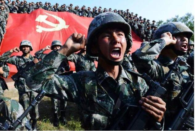 揭秘中國軍隊中的傳奇力量，第38集團軍的排名與實力解析，中國軍隊傳奇力量揭秘，第38集團軍排名與實力深度解析