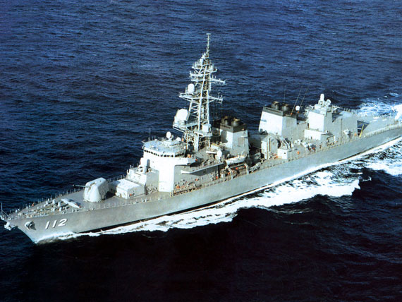 傳奇的海洋守護(hù)者，112號(hào)巡洋艦，傳奇的海洋守護(hù)者，112號(hào)巡洋艦的榮耀之旅