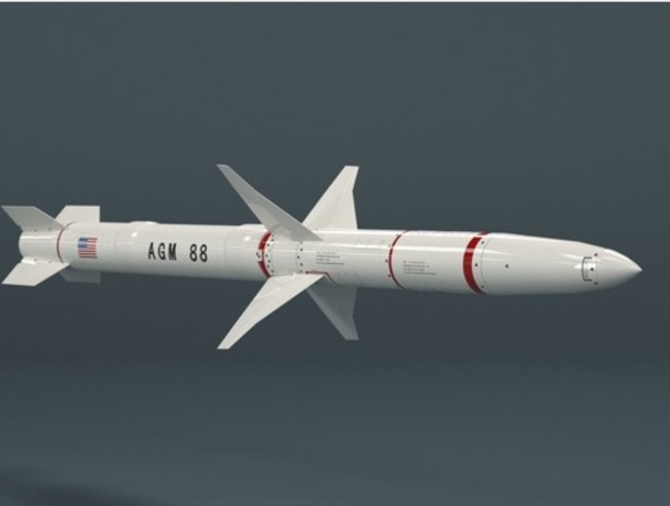 AGM-88導彈，現(xiàn)代戰(zhàn)爭中的高效精確打擊利器，AGM-88導彈，現(xiàn)代戰(zhàn)爭中的高效精確打擊利器概述