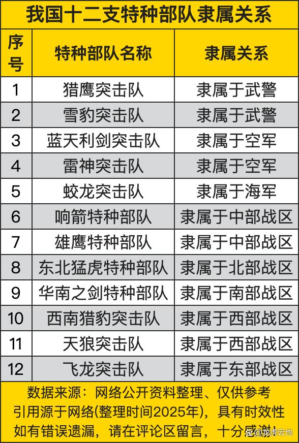 解放軍特種部隊排名，實力與榮耀的象征，解放軍特種部隊排名，實力與榮耀的象征展現(xiàn)