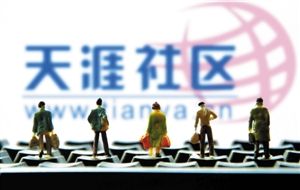 天涯論壇的興衰與沒落，探究其背后的原因和影響，天涯論壇的興衰探究，背后的原因與影響