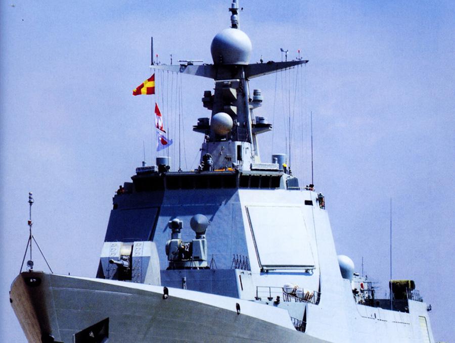 揭秘中國海軍的驕傲，052驅(qū)逐艦名字背后的故事，揭秘中國海軍驕傲，052驅(qū)逐艦命名背后的故事