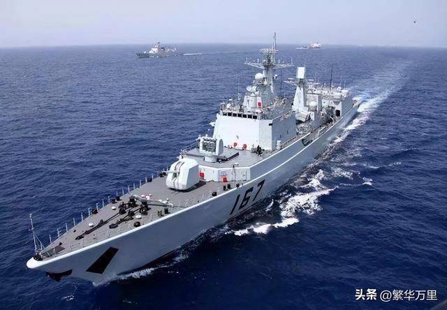 揭秘中國海軍利器，051C型導(dǎo)彈驅(qū)逐艦詳細(xì)參數(shù)解析，揭秘中國海軍利器，051C型導(dǎo)彈驅(qū)逐艦全方位解析