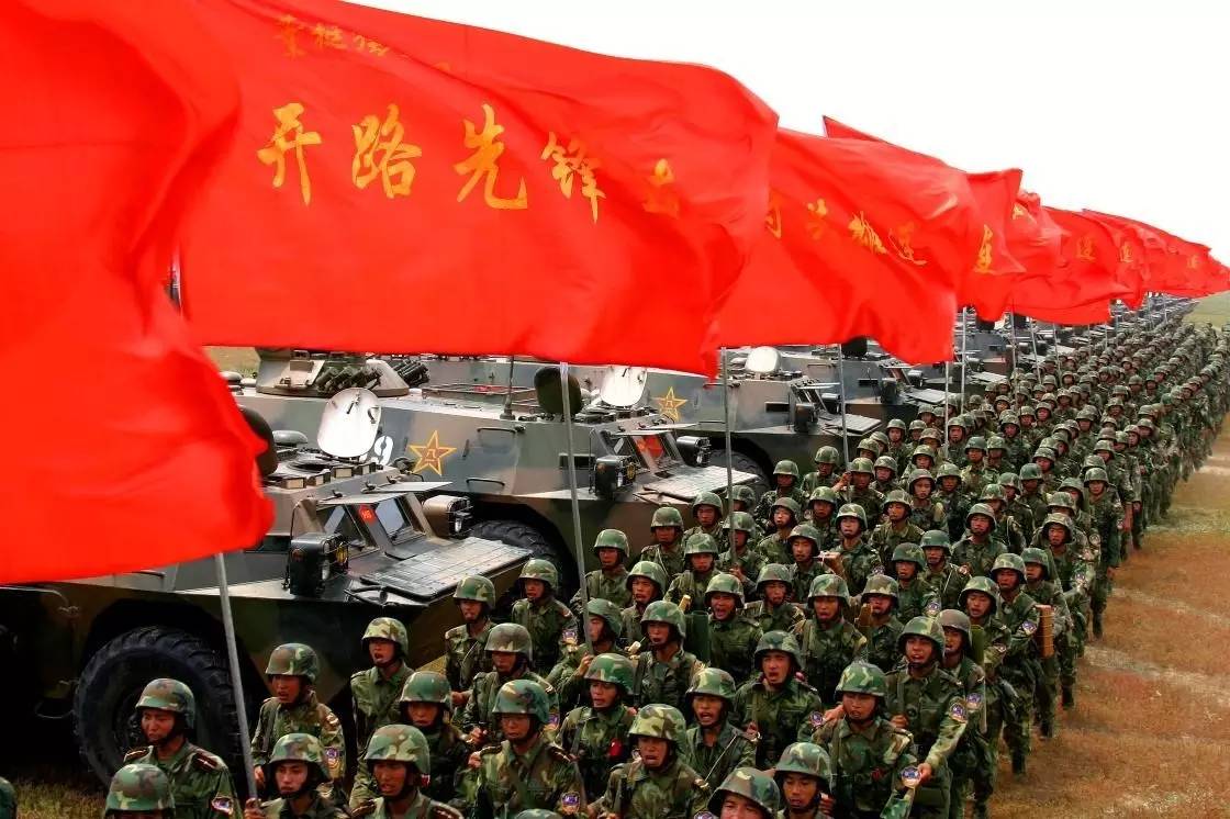 第四十四集團軍，英勇無畏，鑄就輝煌歷史，第四十四集團軍，英勇鑄就輝煌歷史