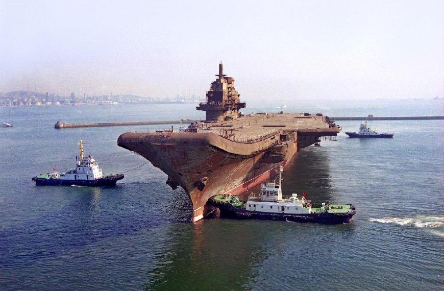 瓦良格號(hào)航母，究竟是誰(shuí)買(mǎi)回來(lái)的傳奇巨艦，瓦良格號(hào)航母，傳奇巨艦的購(gòu)買(mǎi)歷程揭秘