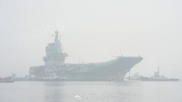 中國海軍第二艘航母出海試航的時間及意義，中國海軍第二艘航母出海試航的時間與意義解析