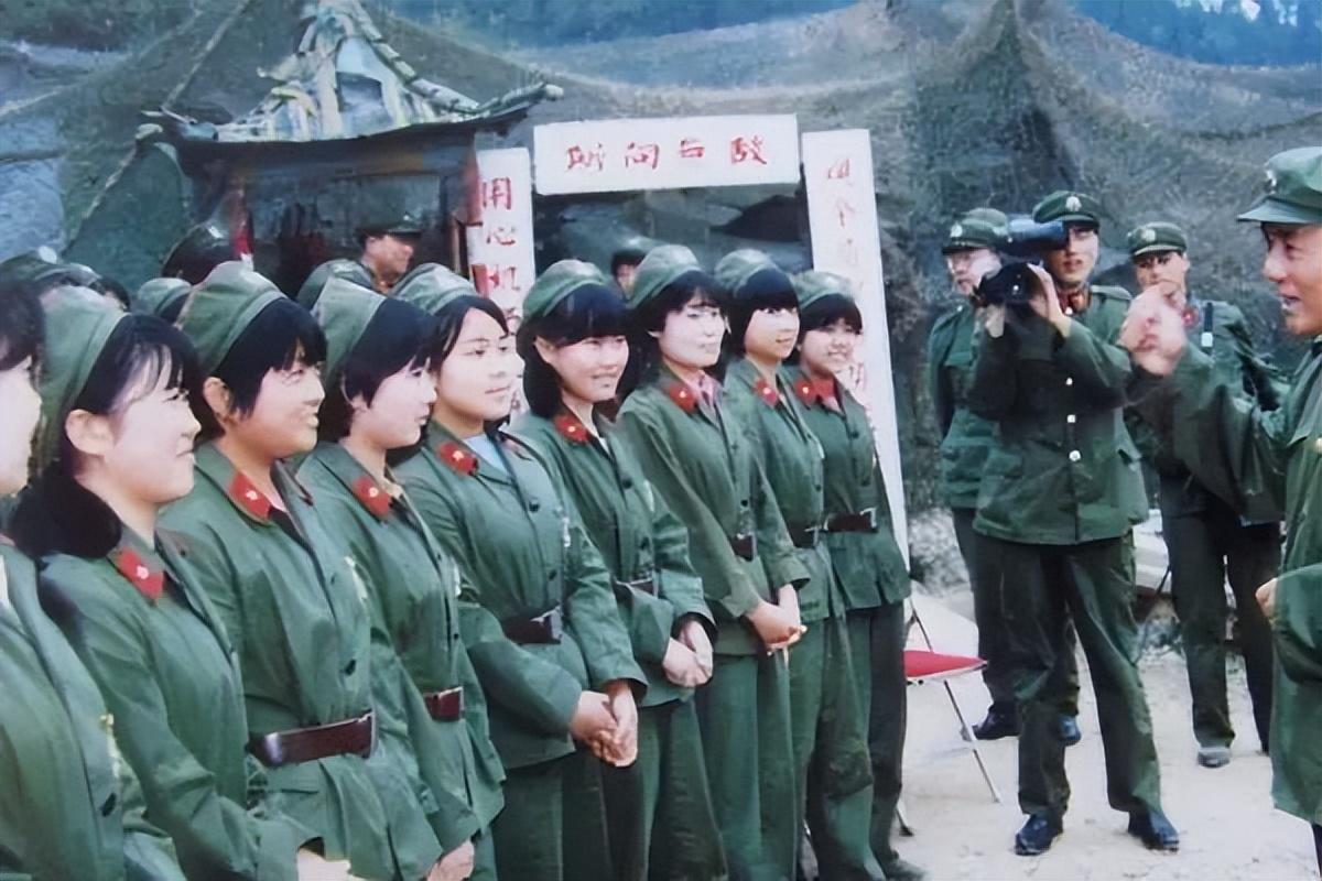 中國女兵在越南遭遇暴力事件的深度探究，中國女兵在越南遭遇暴力事件的深度剖析