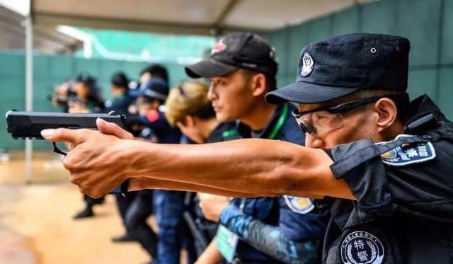 中國(guó)最新警用槍92G參數(shù)詳解，中國(guó)最新警用槍92G參數(shù)全面解析